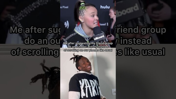 JoJo Siwa made history 😳