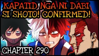 CONFIRMED! DABI ANAK NI ENDEAVOR!  | My Hero Academia Tagalog Analysis