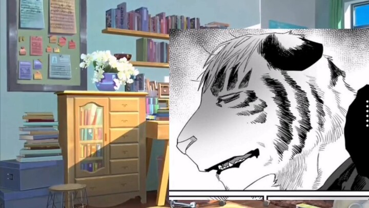 หลังจากอ่านการ์ตูนขนยาวสี่เรื่องนี้แล้วฉันก็ชอบ