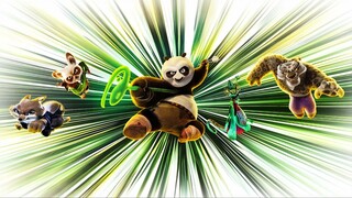"Kung Fu Panda 4" (.2024.) FullMovie Free Online On 1movie