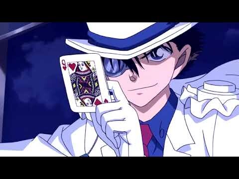 [  AMV  ]  –  Anime –   Detective Conan, Magic Kaito
