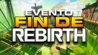 ASI ES EL EVENTO DE "EL FIN DE REBIRTH" EN COD WARZONE