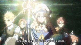 Eps 4 – Goblin slayer season 2 || Cuplikan