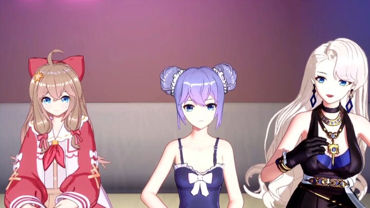 【Naibei】What couple's style