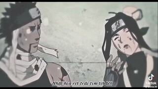 Zabuza và Haku 😔