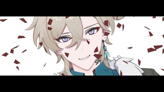 【砂金|MMD】什么都做不好|なにやってもうまくいかない