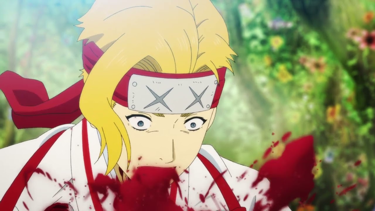 Anime Watch Along】Jigokuraku: Hell's Paradise Episode 1-8 