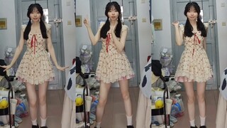 Home Dance | So sorry for being this cute (●'◡'●)