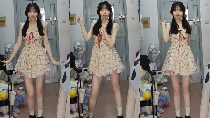 رقصة المنزل | معذرةً على كوني لطيفًا جدًا (●'◡'●)