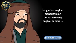 Nasihat Bijak Ali bin Abi Thalib Tentang Teman | Kisah Teladan