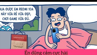 Én dũng cảm cực hài