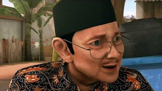 Adit & Sopo Jarwo | E76: Eyang Datang Semua Senang