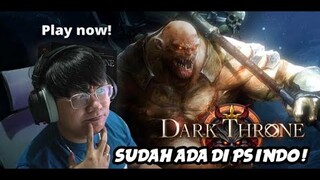 RILIS DI PLAYSTORE INDO ! Dark Throne : The Queen Rises RPG ! - MOBILE