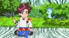 Người Máy Kiến Tạo Wataruy Tập 5 thuyết minh