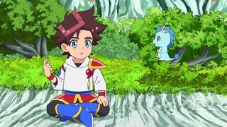 Người Máy Kiến Tạo Wataruy Tập 5 thuyết minh