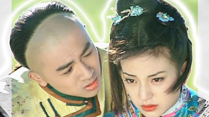 Pasangan Yongyan era pseudo-kekerabatan layak disebut sebagai buku teks tentang kemesraan samar｜Hati