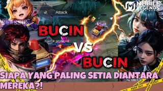 BUCIN VS BUCIN: Siapa Paling Setia? 💔 | Granger Ngotot Double Kill!