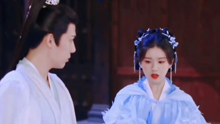 Bibo told the three-headed fire dragon that Kuching's true identity was Yuan Qi and that he could no