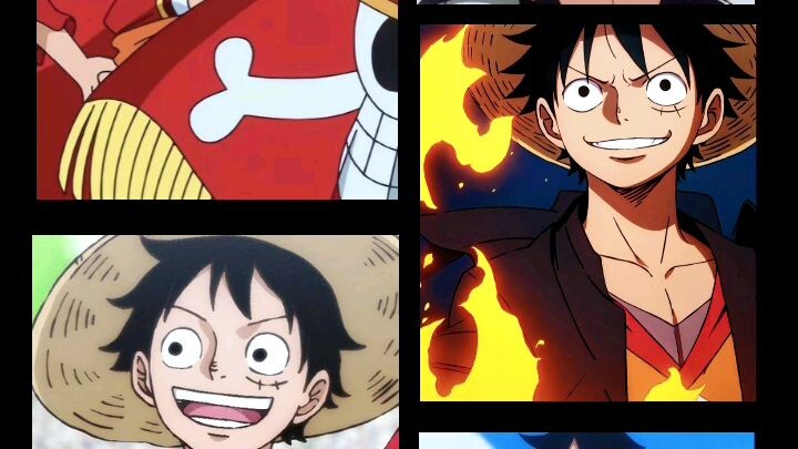 luffy mode anteng