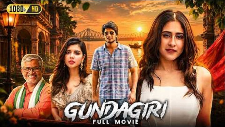 Gundagiri (গুন্ডাগিরি)   South Action Full Movie  Sundeep Kishan, Regina
