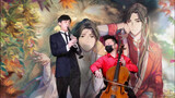 [Musik]Klarinet'Cello|Satu bunga, Satu pedang|Heaven Official Blessing