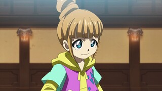 Beyblade Burst Dynamite Battle Episode 40