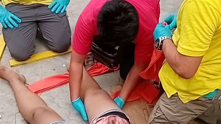 Barangay Rescue