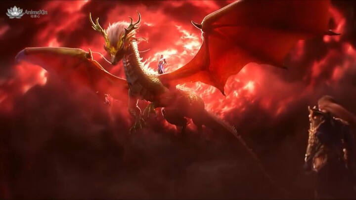Tomb of Fallen Gods S3 Eps 46 Sub Indo