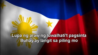 Lupang Hinirang