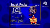 Sneak Peeks Menu to Cars: 2-Disc Gear Up Edition 2007 DVD (what if?!)