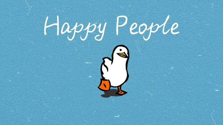 “Luôn tin rằng điều tốt đẹp sắp xảy ra!!” || “Những Người Hạnh Phúc”