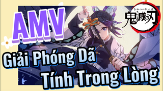 [Thanh Gươm Diệt Quỷ] AMV | Giải Phóng Dã Tính Trong Lòng