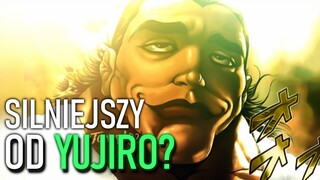 Jak Silny jest Yuichiro Hanma: Ojciec Yujiro - Baki