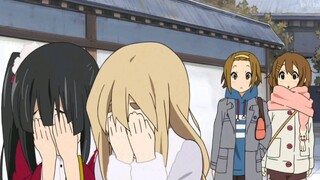 【轻音少女】请形容出澪mio和紬mugi可爱的不同之处