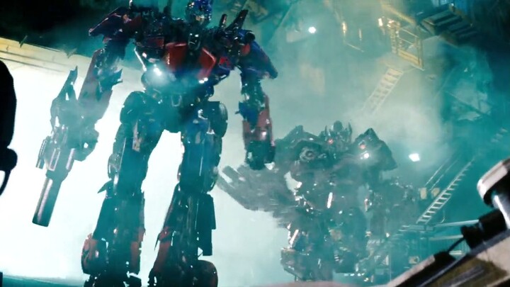 ทรานส์ฟอร์มเมอร์ส 2 อภิมหาสงครามแค้น Transformers: Revenge of the Fallen (2009)