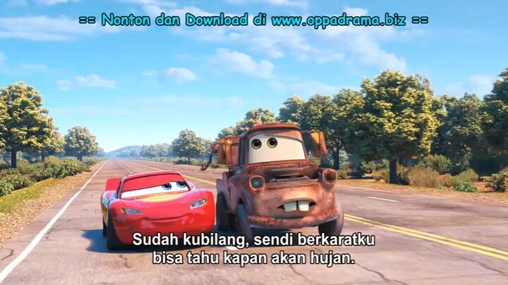 cars on the road eps 2 sub indo