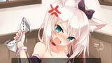 แพ็คอิโมจิประติมากรรมทราย Azur Lane (26)