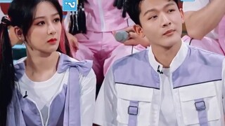 【Yang Zi×Zhang Wanyi】The misalignment in the video!!! Definitely worth a title!!!