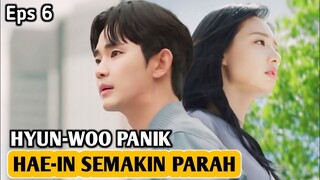 Petanda buruk Hae-In Kesehatan makin menurun 😭 || Queen of Tears episode 6 preview