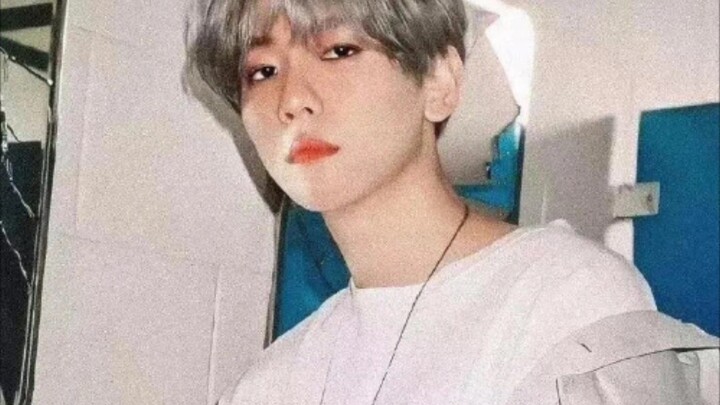 Baekhyun is so cute, I am confident that I will be Baekhyun
