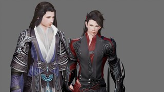 [Jianwang III/Huatang/Hua Ge vs Pao Ge] Seeking Fate -14 (Qingyuan fully disarmed and surrendered, D