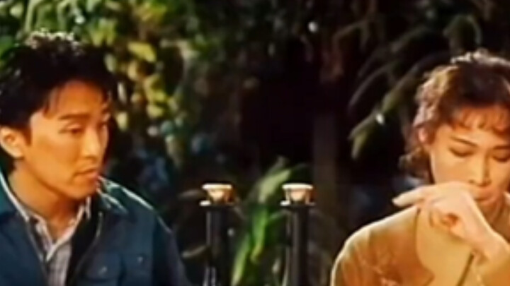 This reaction doesn’t look staged.