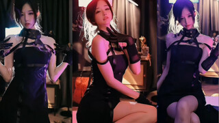 [Yu Duoduo] ใส่ชุดนางโจเอลเต้นแบบนี้ได้ยังไง!