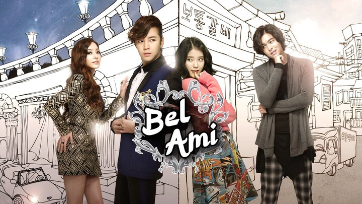 Bel Ami (pretty man) : Episode 12 engsub