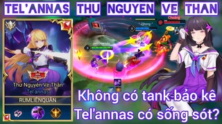 Tel'annas Thứ nguyên Vệ thần không có Tank bảo kê liệu được không_ Rum ○● Tel'an