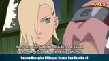 Sakura Kesepian Ditinggal Naruto Dan Sasuke Part 1