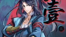Mo Tian Ji Eps 08 indo