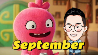 教导主任正装如何？《September》