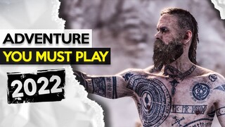 Top 35 Adventure Game You Must Play In 2022