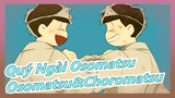 [Quý Ngài Osomatsu/Vẽ tay/MAD] 'Therefore You and Me' - Osomatsu&Choromatsu